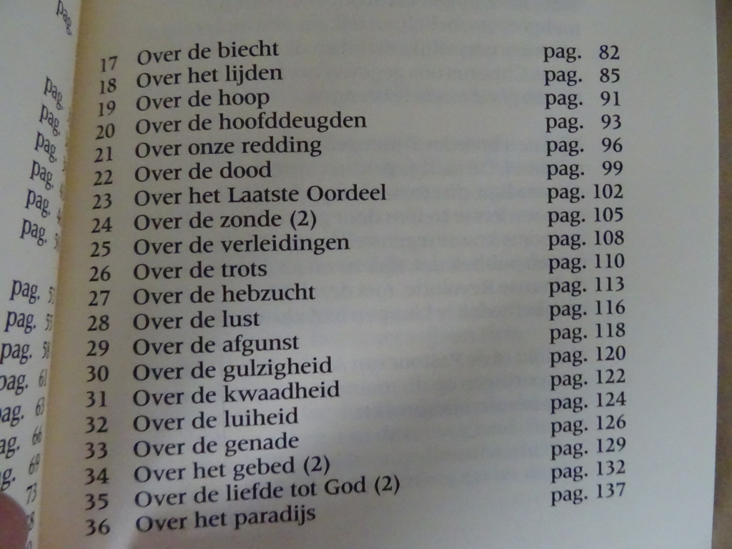 Jean Baptiste Marie Vianney Woorden van de pastoor van Ars - Afbeelding 9