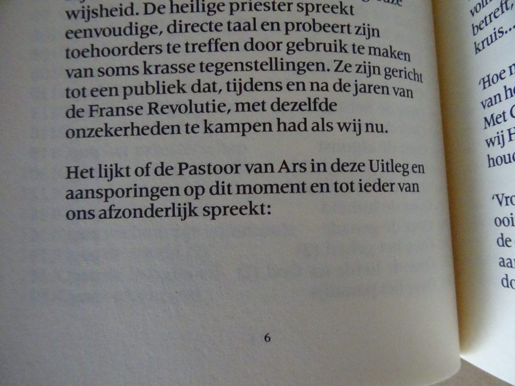 Jean Baptiste Marie Vianney Woorden van de pastoor van Ars - Afbeelding 13