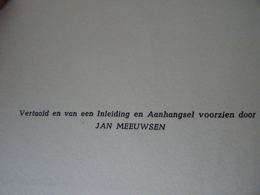 Gustave Thibon Wat God verenigd heeft - Afbeelding 11