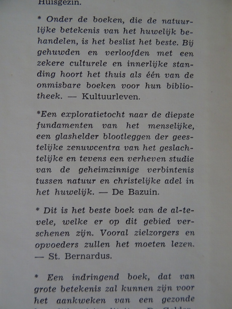 Gustave Thibon Wat God verenigd heeft - Afbeelding 23