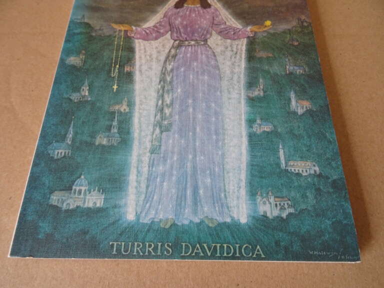 Alternative view of Turris Davidica 2 Boodschappen en gebeden van de Moeder Gods
