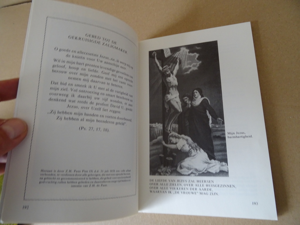 Turris Davidica 2 Boodschappen en gebeden van de Moeder Gods Turris Davidica 2 Boodschappen en gebeden van de Moeder Gods