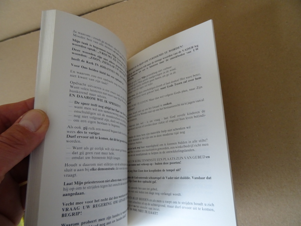 Turris Davidica 2 Boodschappen en gebeden van de Moeder Gods Turris Davidica 2 Boodschappen en gebeden van de Moeder Gods