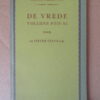 Dr. Pieter Steur C.M. De vrede volgens Pius XI