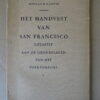 Mr. Dr. E. J. E. M. H. Jaspar Het handvest van San Francisco getoetst