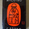 Jean-Paul Sartre Walging