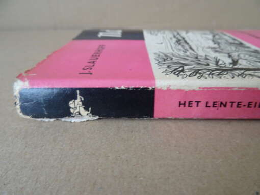 J. Slauerhoff Het lente-eiland en andere verhalen