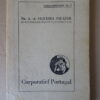 Dr. A. de Oliveira Salazar Corporatief Portugal
