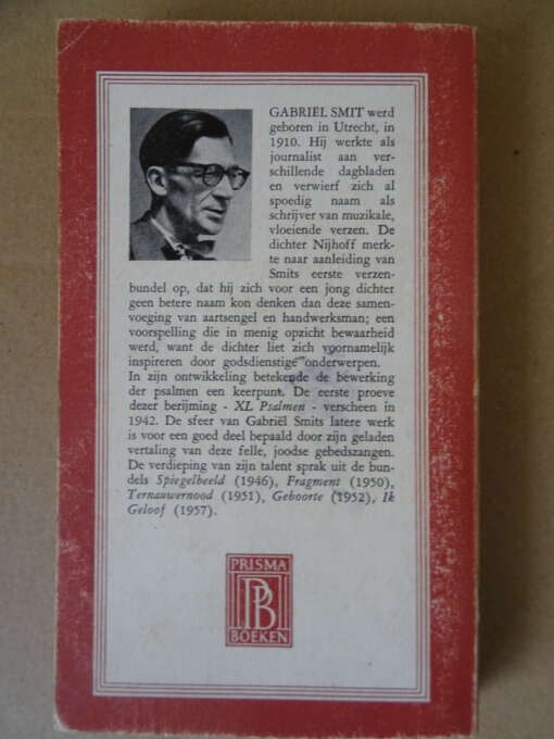 Gabriël Smit De Psalmen