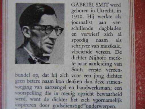 Gabriël Smit De Psalmen