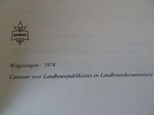 P. van Duijn Celbiologie