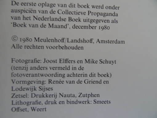 Annemiek Overbeek Groot museumboek