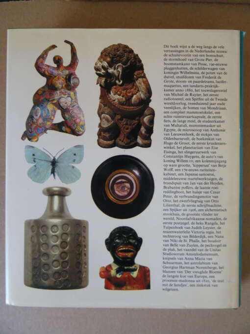 Annemiek Overbeek Groot museumboek