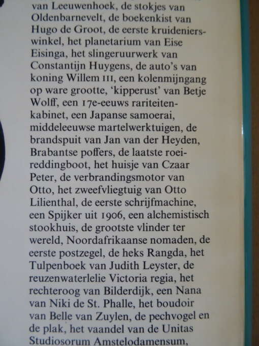Annemiek Overbeek Groot museumboek