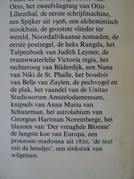 Annemiek Overbeek Groot museumboek