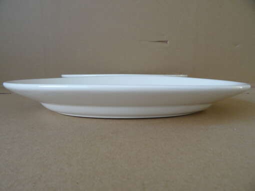Antieke serveerschalen Royal Sphinx P. Regout 27x18cm