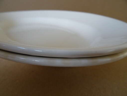 Antieke serveerschalen Royal Sphinx P. Regout 27x18cm