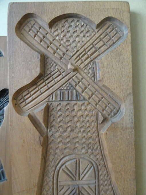 Grote speculaasplanken 38cm en 41cm