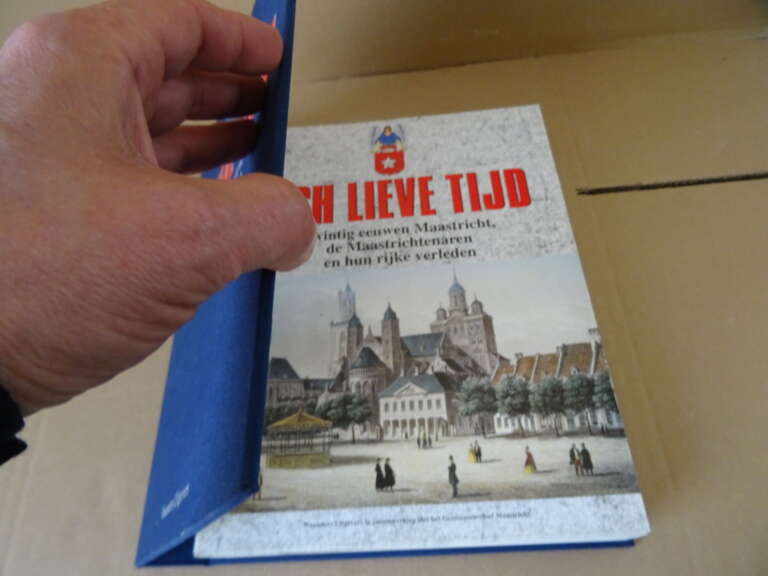 Alternative view of Ach lieve tijd Twintig eeuwen Maastricht