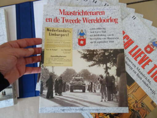 Ach lieve tijd Twintig eeuwen Maastricht