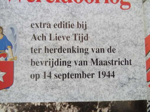 Ach lieve tijd Twintig eeuwen Maastricht