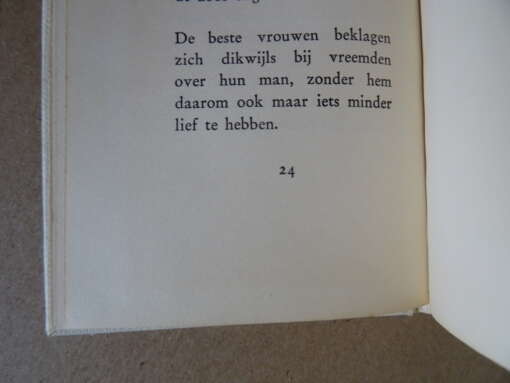 Jean Paul Boucher Spreuken