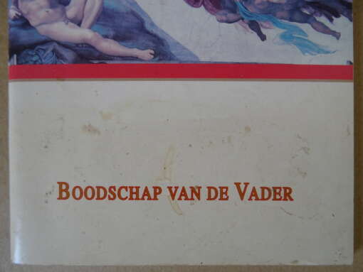 E. Ravasio De Vader spreekt tot zijn kinderen