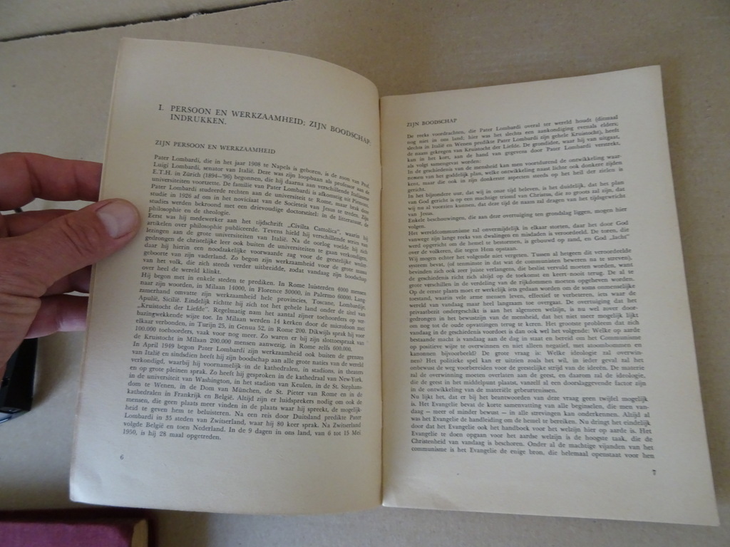 De boodschap van pater Lombardi - Afbeelding 12