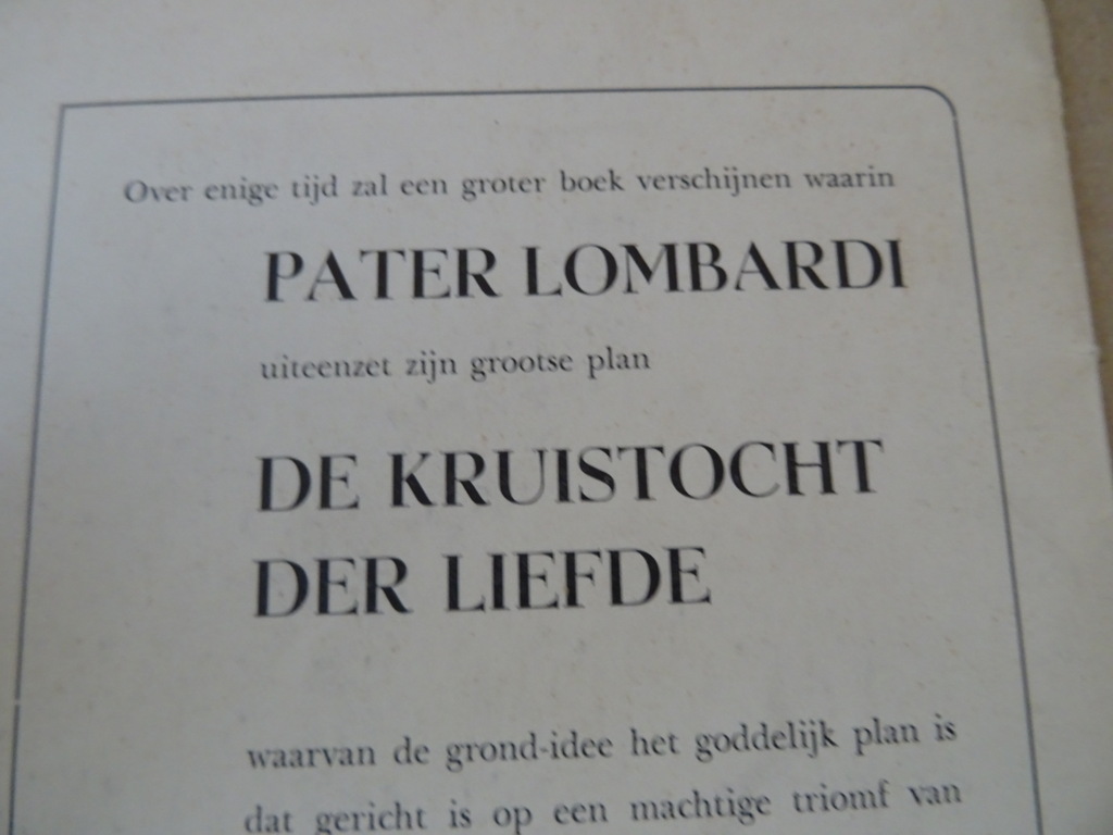 De boodschap van pater Lombardi - Afbeelding 23