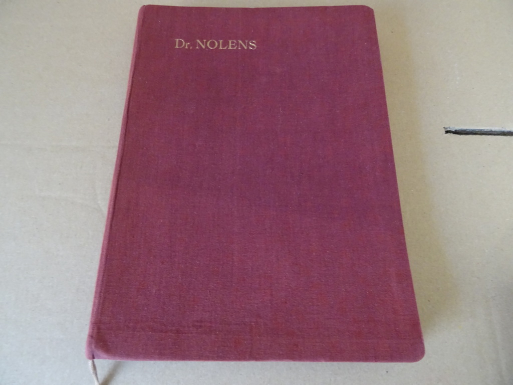 Prof. Mr. P. J. M. Aalberse e.a. Dr. Nolens - Afbeelding 2