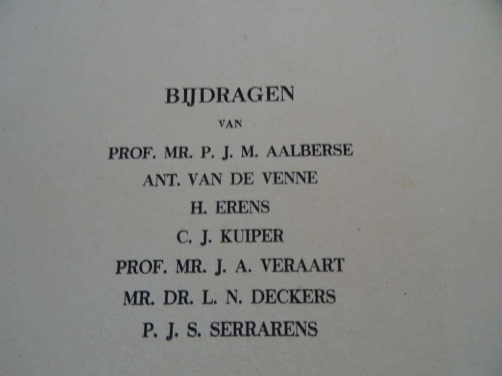 Prof. Mr. P. J. M. Aalberse e.a. Dr. Nolens - Afbeelding 15