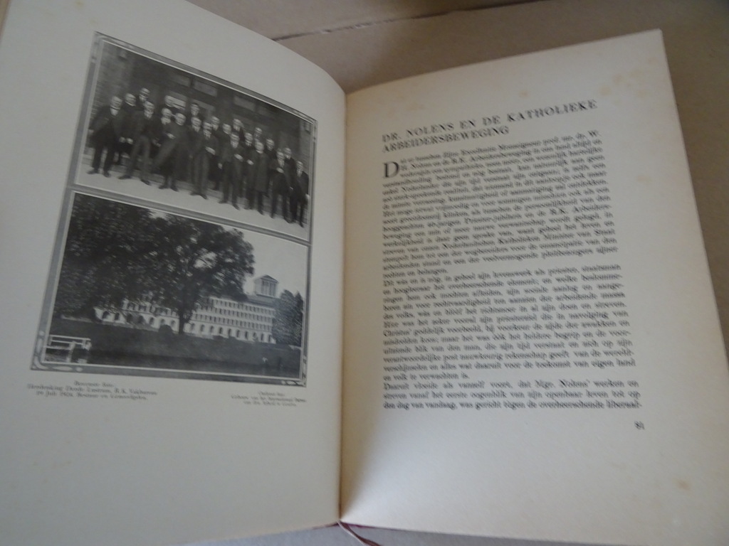 Prof. Mr. P. J. M. Aalberse e.a. Dr. Nolens - Afbeelding 21