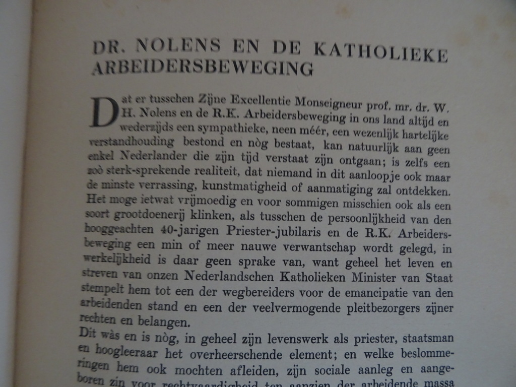 Prof. Mr. P. J. M. Aalberse e.a. Dr. Nolens - Afbeelding 22