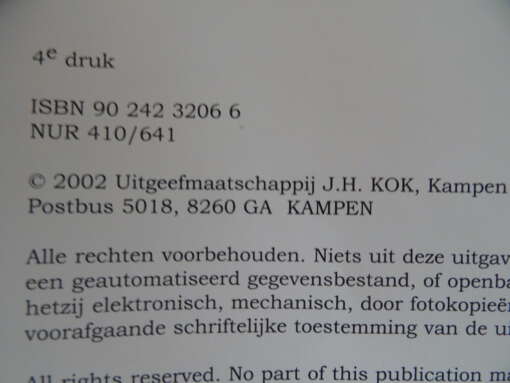 Rien Poortvliet De ark van Noach