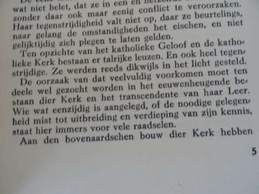 A. Lutz Katholicisme en persoonlijke verhouding tot God