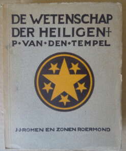 P. van den Tempel De wetenschap der Heiligen
