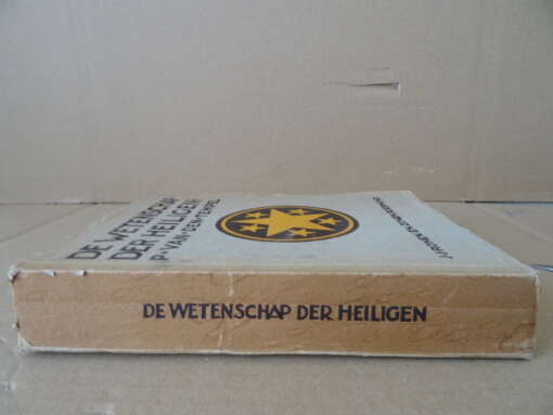 P. van den Tempel De wetenschap der Heiligen