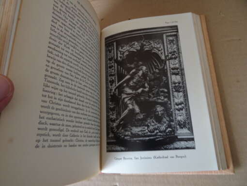 Dr. G. J. Geers De Renaissance in Spanje
