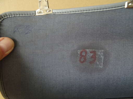 Rode Kruis tas verbandtas gevuld vintage