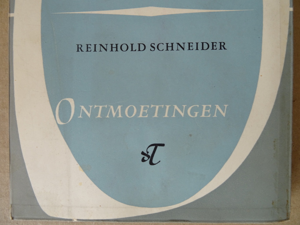 Reinhold Schneider De vrede van de wereld - Afbeelding 3