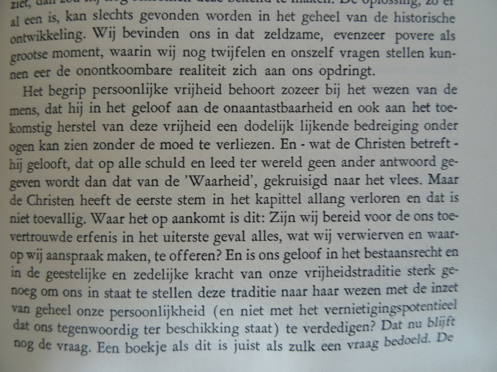 Reinhold Schneider De vrede van de wereld - Afbeelding 18