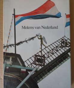 Herman Besselaar Molens van Nederland