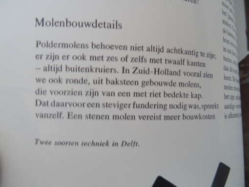 Herman Besselaar Molens van Nederland