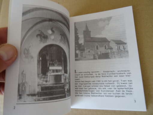 Cor Bertrand Rehabilitatie van een omstreden kerk