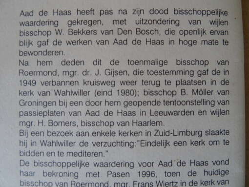 Cor Bertrand Rehabilitatie van een omstreden kerk