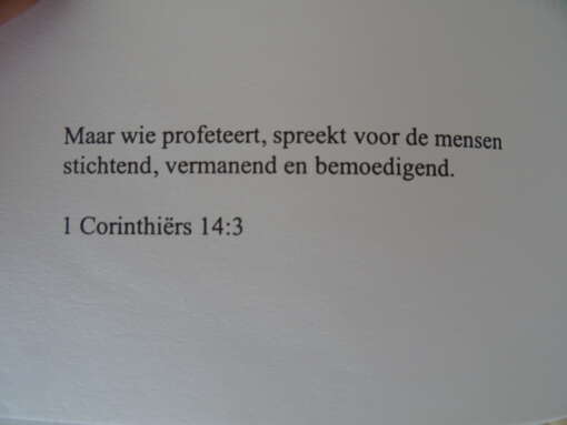 J. W. Verhulst De woorden van Jezus Christus