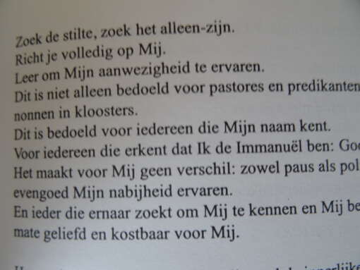 J. W. Verhulst De woorden van Jezus Christus