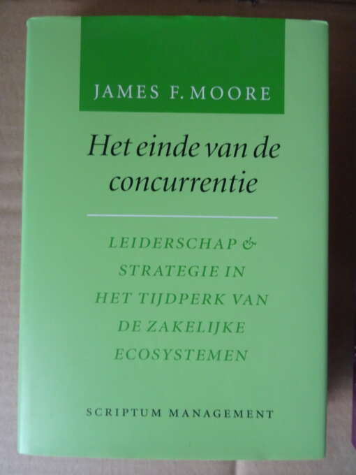 Scriptum Management collectie 9 euro per stuk