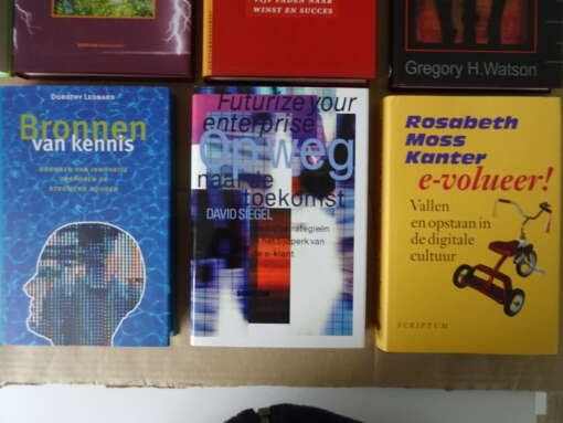 Scriptum Management collectie 9 euro per stuk