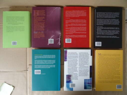 Scriptum Management collectie 9 euro per stuk